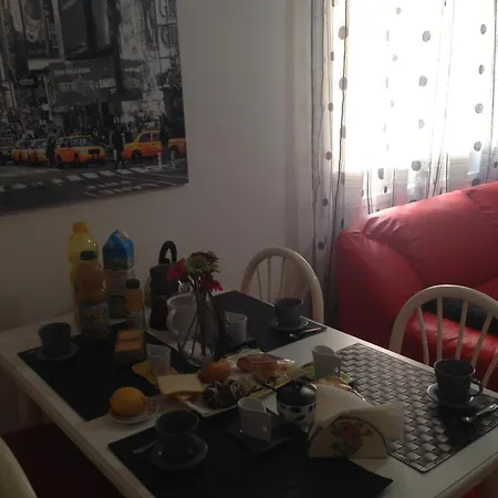 Couette-café Antonio's House
