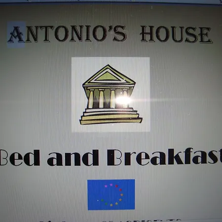 Bed & Breakfast Antonio's House Agrigento